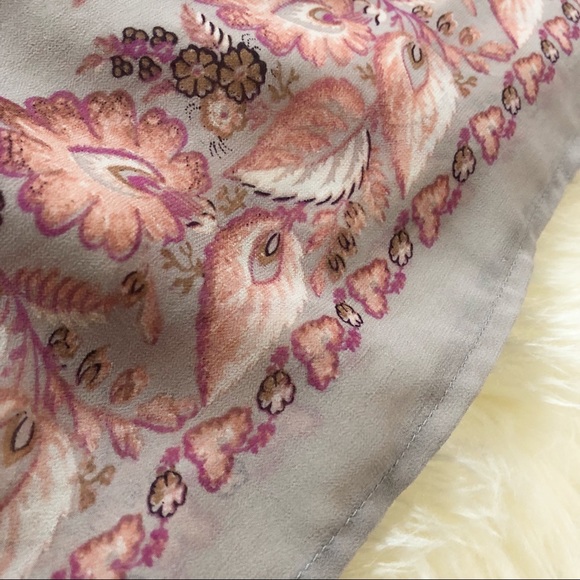 One September from Anthropologie Long Sleeve Tunic - Picture 4 of 8